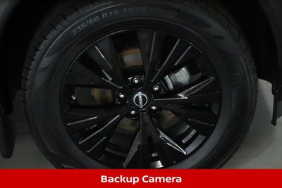 2023 Nissan Rogue SV Premium Midnight Edition AWD