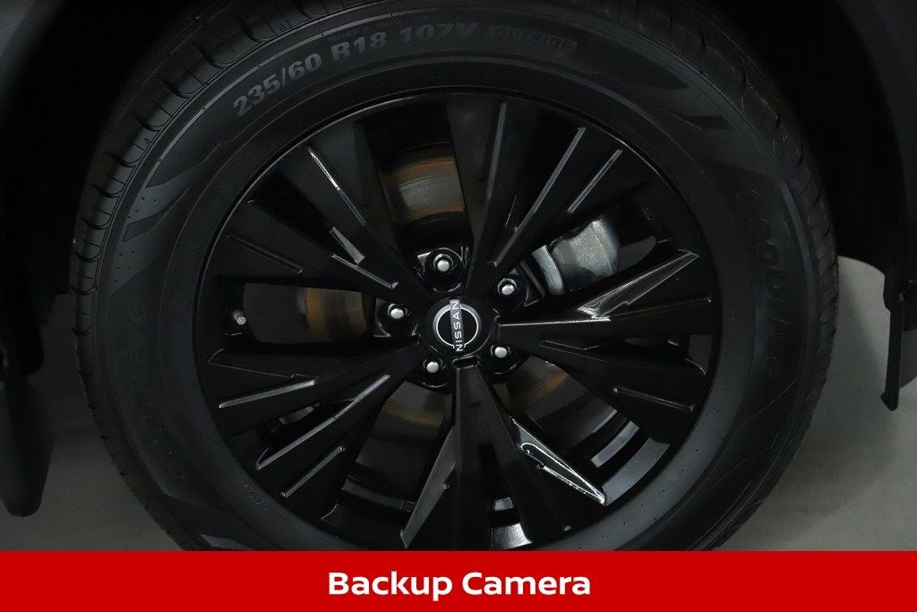 2023 Nissan Rogue SV Premium Midnight Edition AWD