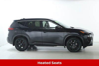 2023 Nissan Rogue SV Premium Midnight Edition AWD