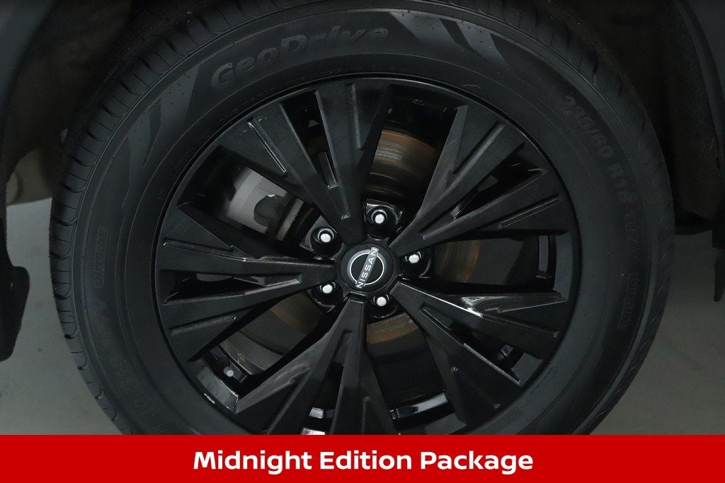 2023 Nissan Rogue SV Premium Midnight Edition AWD