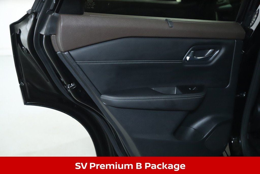 2023 Nissan Rogue SV Premium Midnight Edition AWD