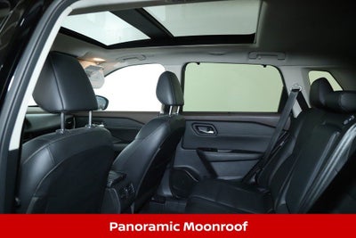 2023 Nissan Rogue SV Premium Midnight Edition AWD