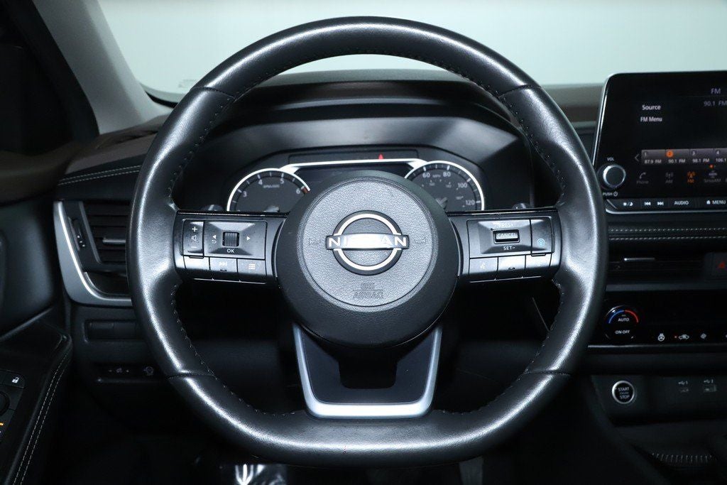 2023 Nissan Rogue SV Premium Midnight Edition AWD