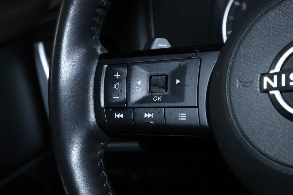 2023 Nissan Rogue SV Premium Midnight Edition AWD