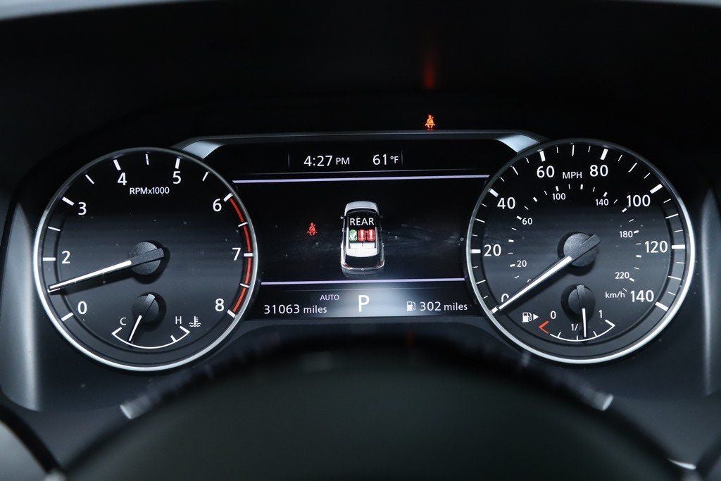 2023 Nissan Rogue SV Premium Midnight Edition AWD