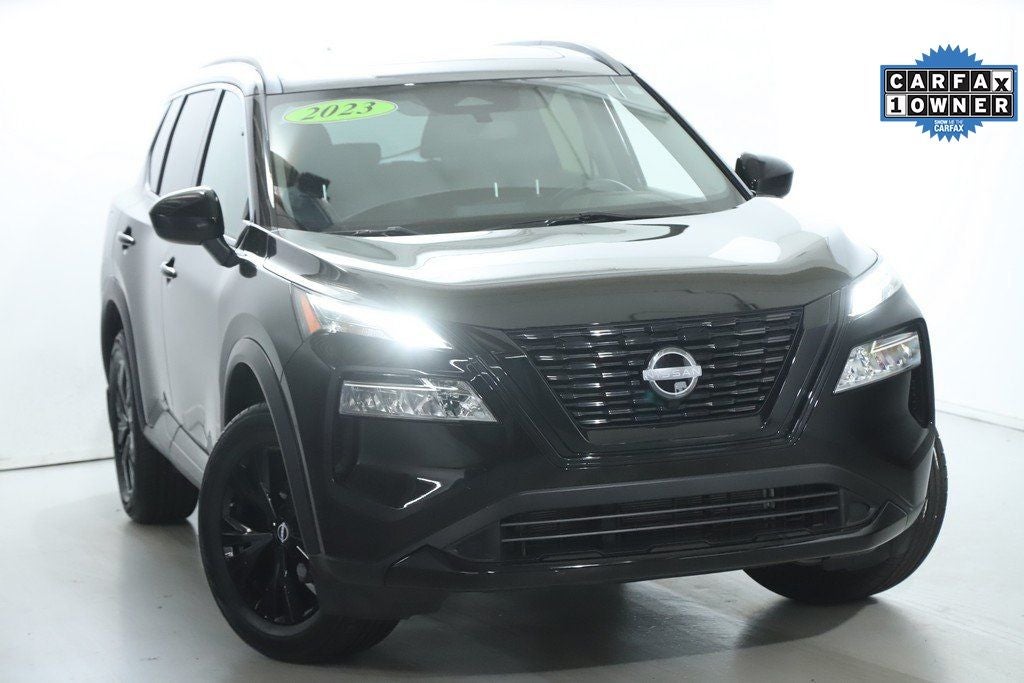 2023 Nissan Rogue SV Premium Midnight Edition AWD