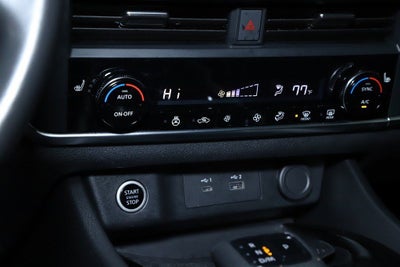 2023 Nissan Rogue SV Premium Midnight Edition AWD