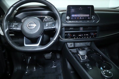 2023 Nissan Rogue SV Premium Midnight Edition AWD