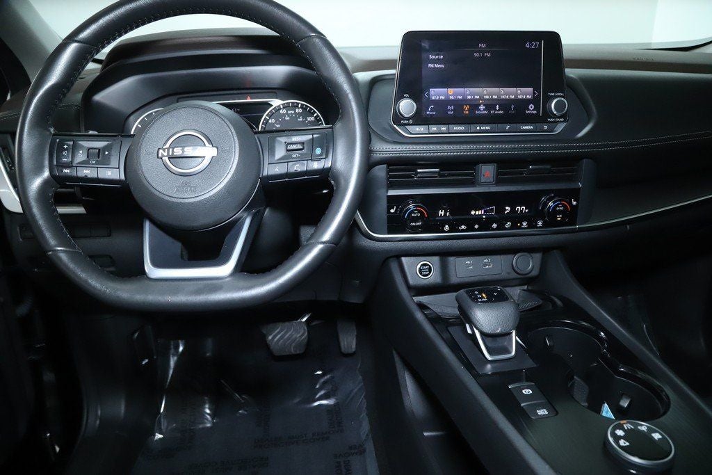 2023 Nissan Rogue SV Premium Midnight Edition AWD