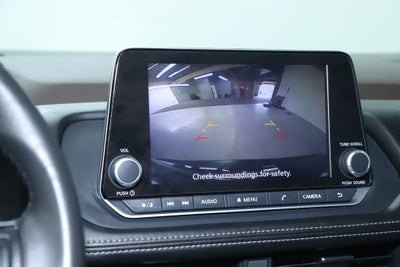 2023 Nissan Rogue SV Premium Midnight Edition AWD