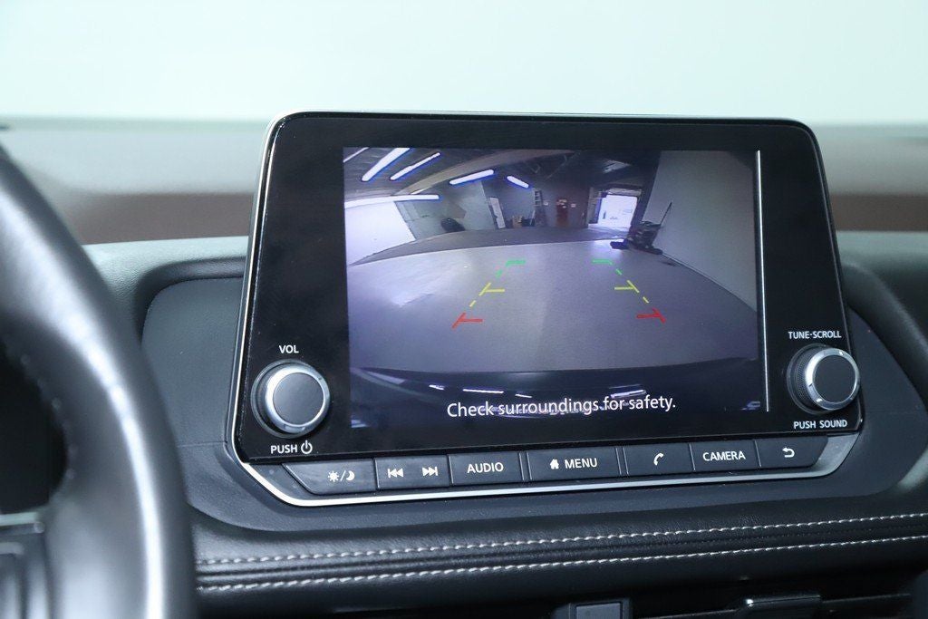 2023 Nissan Rogue SV Premium Midnight Edition AWD