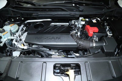 2023 Nissan Rogue SV Premium Midnight Edition AWD