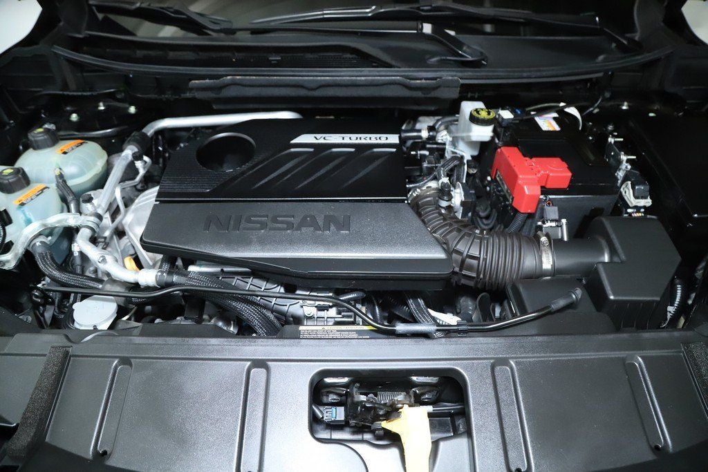 2023 Nissan Rogue SV Premium Midnight Edition AWD