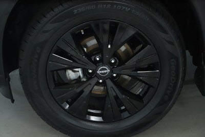 2023 Nissan Rogue SV Premium Midnight Edition AWD