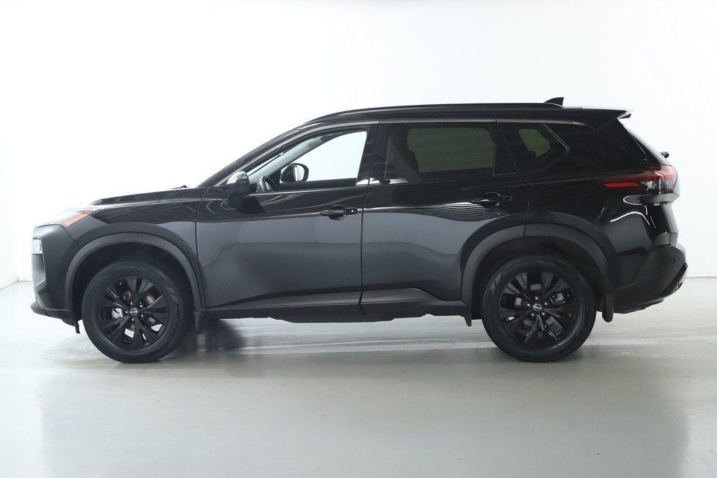 2023 Nissan Rogue SV Premium Midnight Edition AWD