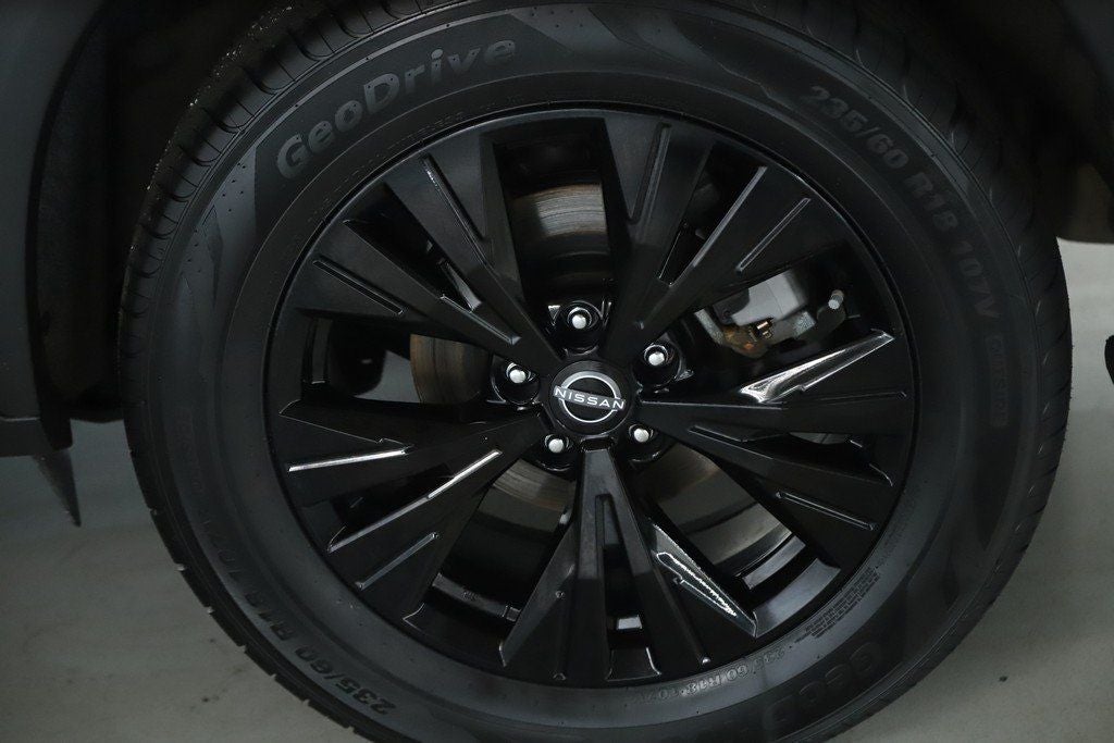 2023 Nissan Rogue SV Premium Midnight Edition AWD