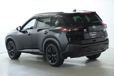 2023 Nissan Rogue SV Premium Midnight Edition AWD