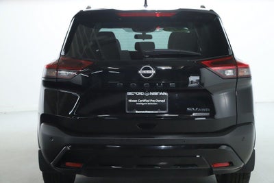 2023 Nissan Rogue SV Premium Midnight Edition AWD