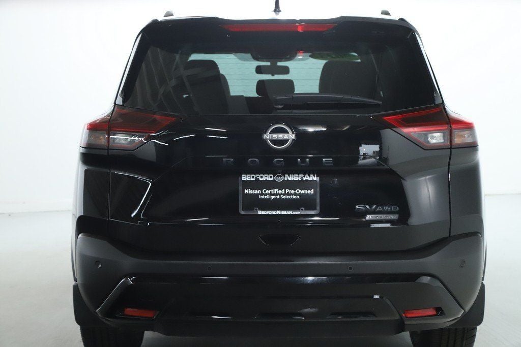 2023 Nissan Rogue SV Premium Midnight Edition AWD