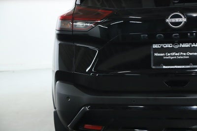 2023 Nissan Rogue SV Premium Midnight Edition AWD