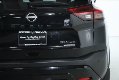 2023 Nissan Rogue SV Premium Midnight Edition AWD