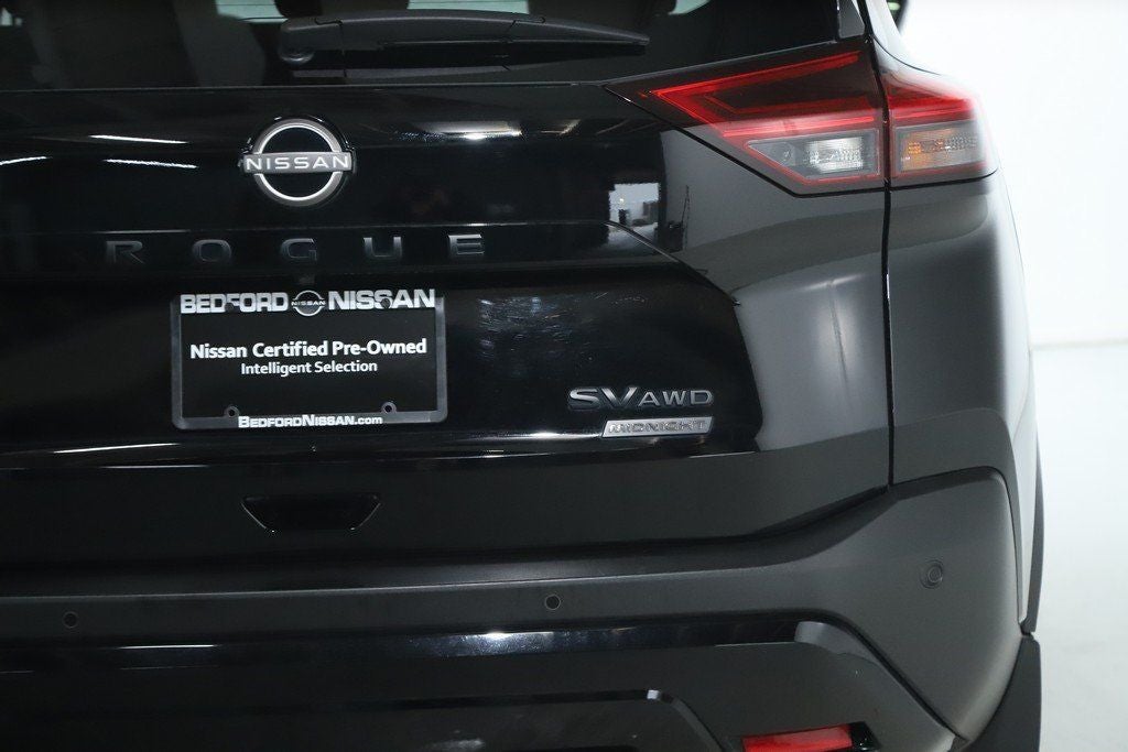 2023 Nissan Rogue SV Premium Midnight Edition AWD