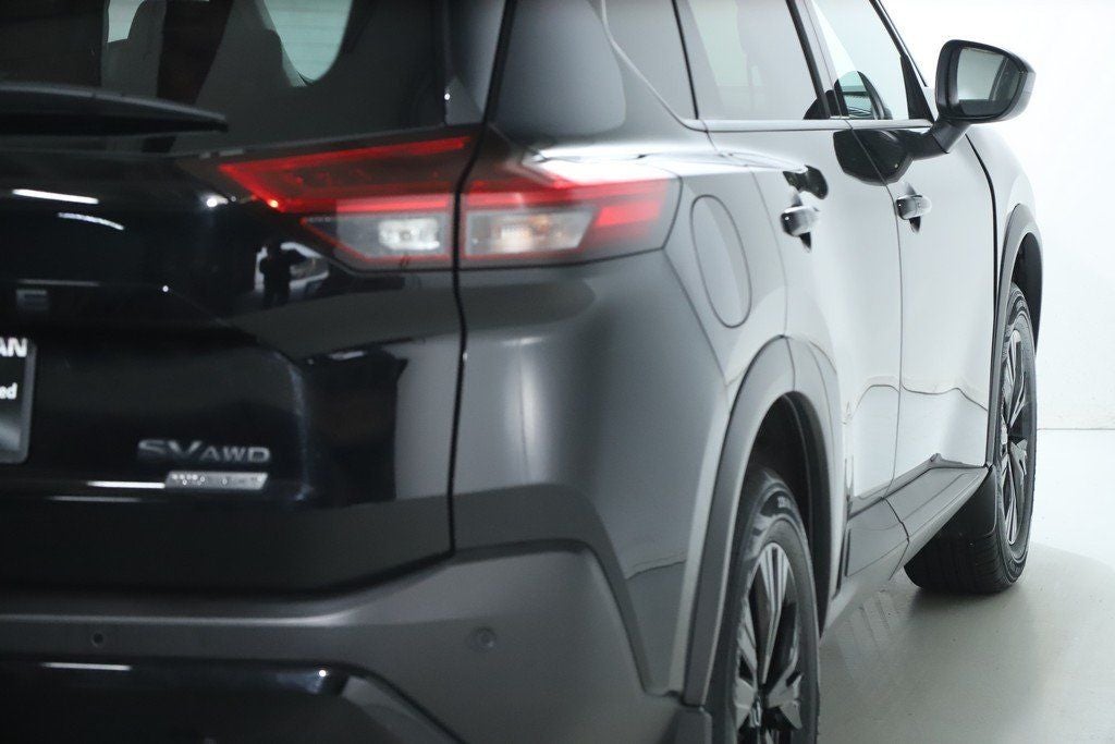 2023 Nissan Rogue SV Premium Midnight Edition AWD