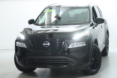 2023 Nissan Rogue SV Premium Midnight Edition AWD