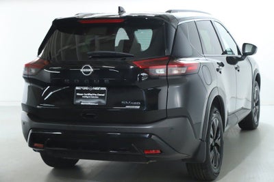 2023 Nissan Rogue SV Premium Midnight Edition AWD