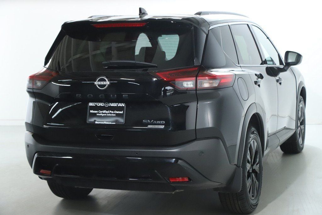 2023 Nissan Rogue SV Premium Midnight Edition AWD