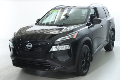 2023 Nissan Rogue SV Premium Midnight Edition AWD