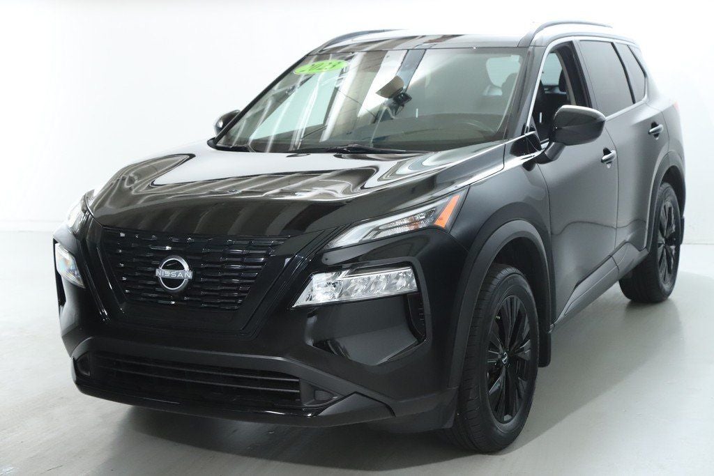 2023 Nissan Rogue SV Premium Midnight Edition AWD