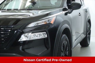 2023 Nissan Rogue SV Premium Midnight Edition AWD