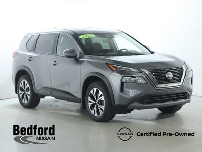 2023 Nissan Rogue SV AWD
