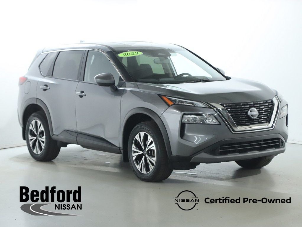 2023 Nissan Rogue SV AWD