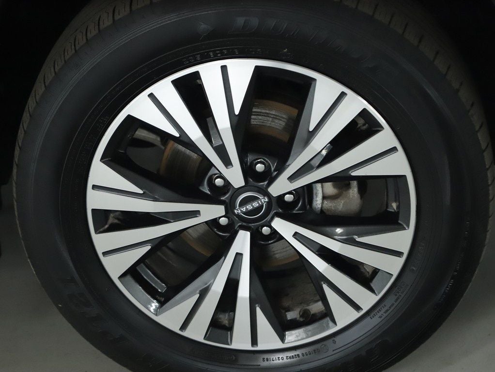 2023 Nissan Rogue SV AWD