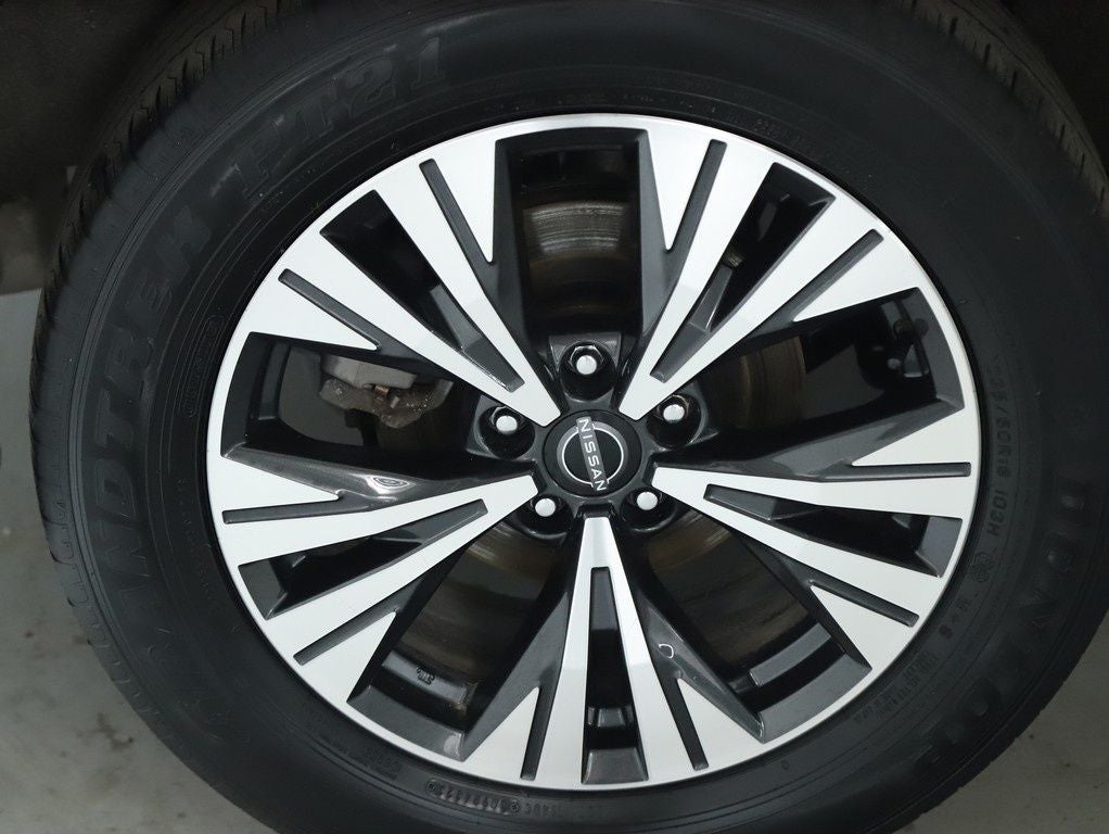 2023 Nissan Rogue SV AWD