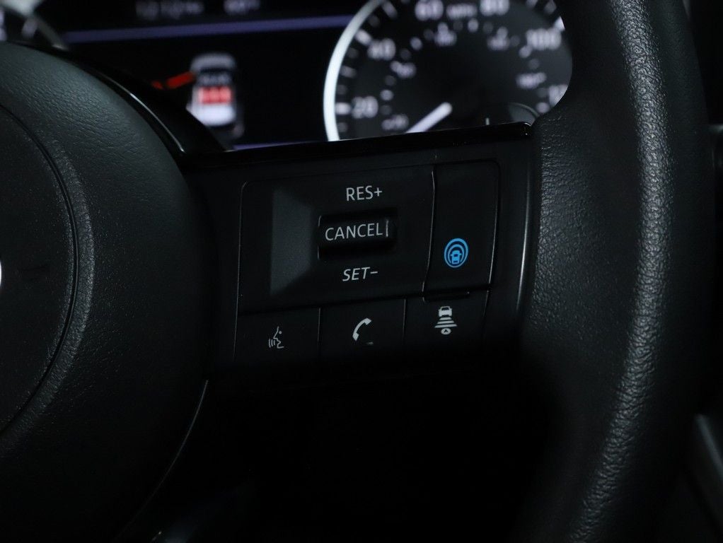 2023 Nissan Rogue SV AWD