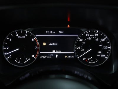 2023 Nissan Rogue SV AWD