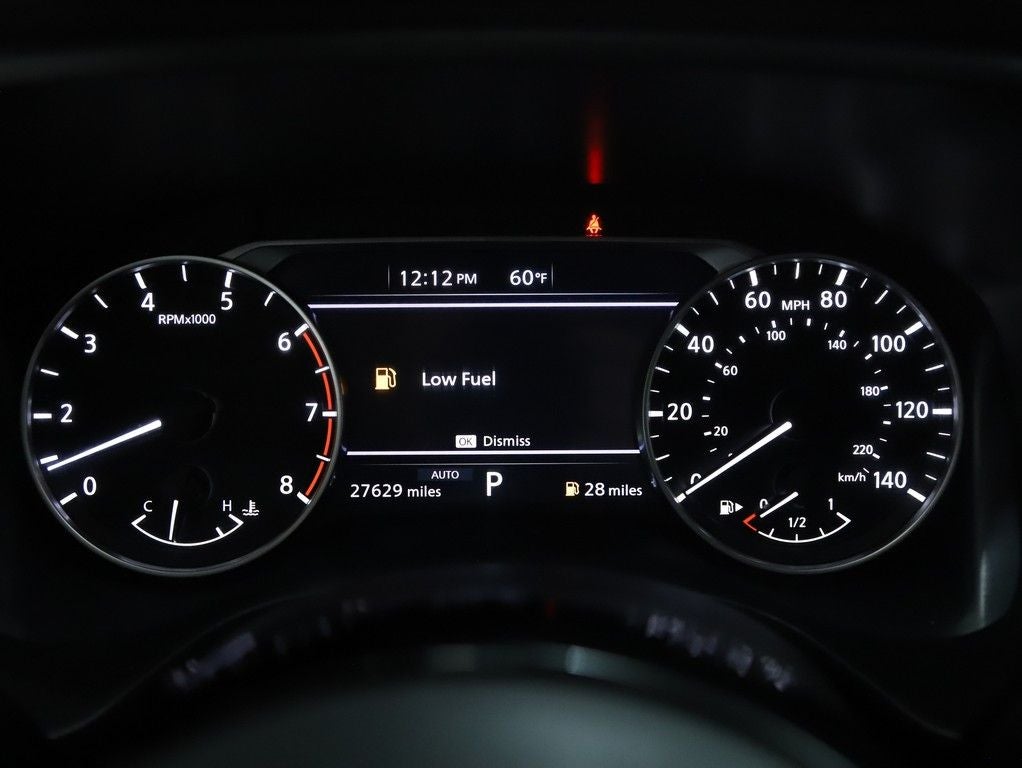 2023 Nissan Rogue SV AWD