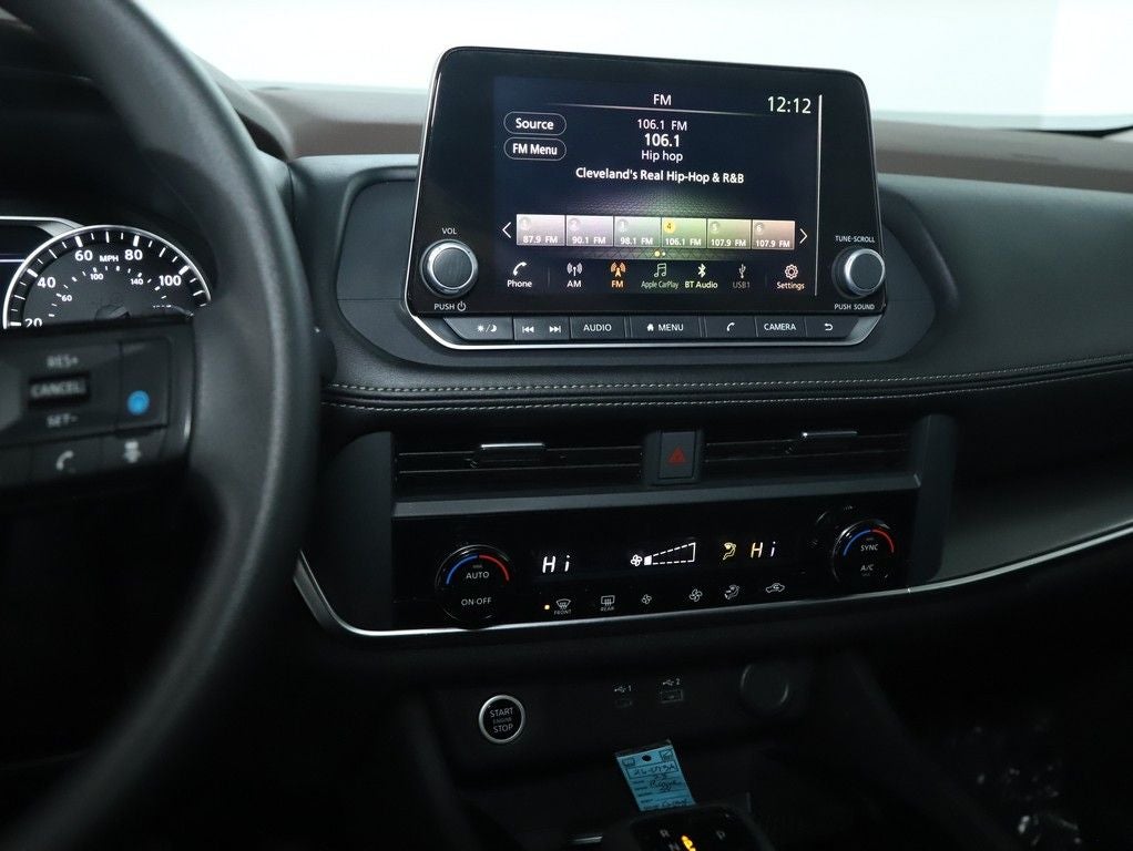 2023 Nissan Rogue SV AWD