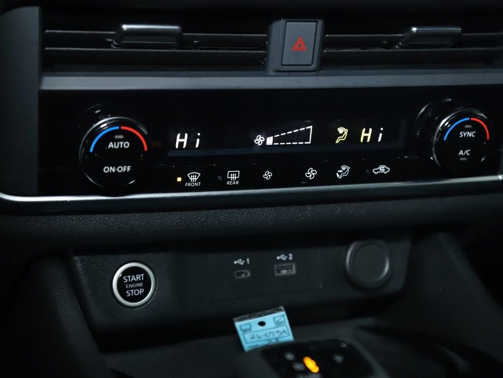 2023 Nissan Rogue SV AWD