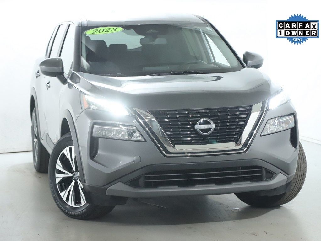 2023 Nissan Rogue SV AWD