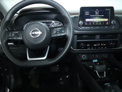 2023 Nissan Rogue SV AWD