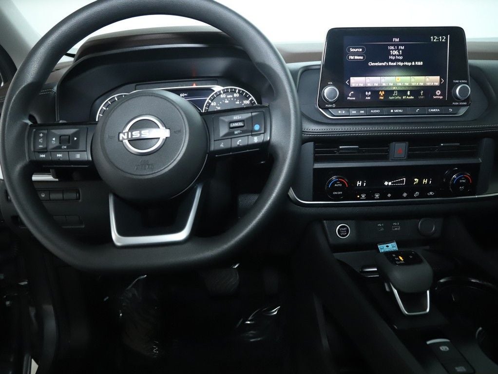 2023 Nissan Rogue SV AWD