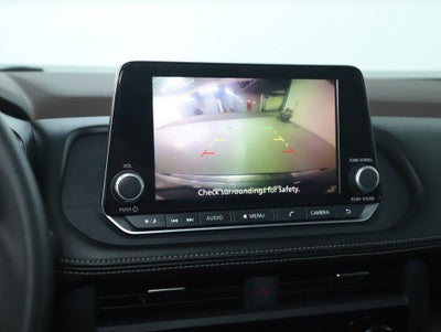 2023 Nissan Rogue SV AWD