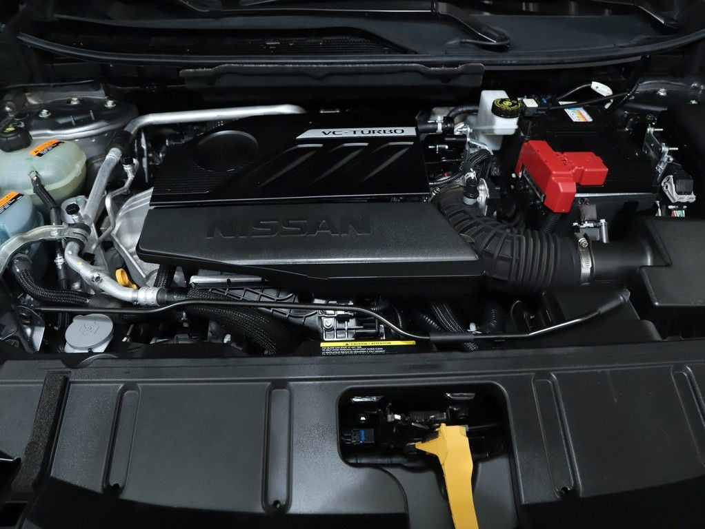 2023 Nissan Rogue SV AWD