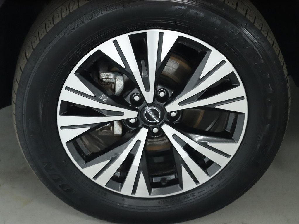 2023 Nissan Rogue SV AWD