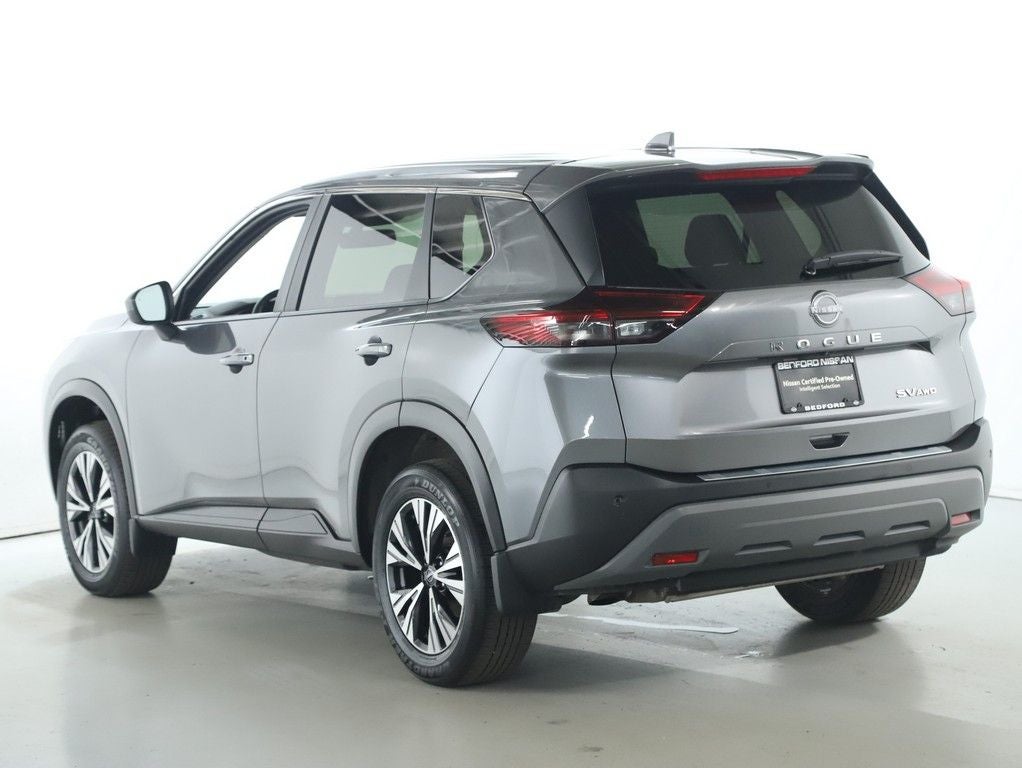 2023 Nissan Rogue SV AWD