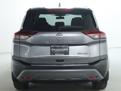 2023 Nissan Rogue SV AWD